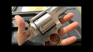 Ruger Super Redhawk Alaskan 454 Casull [upl. by Wojak35]