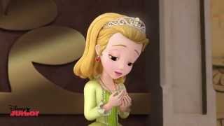 Sofia The First  Two By Two  Song  Disney Junior UK [upl. by Adolphus]