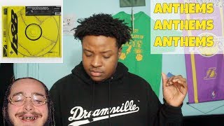 Post Malone  BeerBongs amp Bentleys  ALBUM REACTION amp REVIEW [upl. by Ramsey]