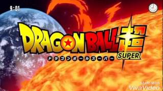 Dragonball Super Video Sigla Giorgio Vanniby Dragon Player [upl. by Brackett]