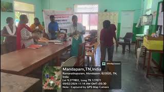 PM SHRI KV MANDAPAM  SWACHHATA PAKHWADA DAY 202092024 [upl. by Adaner]