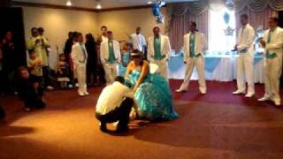 Jessicas Quinceanera Father and Daughter Dance [upl. by Beitz]