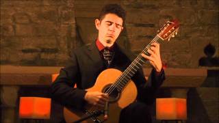 Gaspar Sanz canarios Spanish baroque classical guitar guitarra española Barcelona Spain España [upl. by Onateyac186]