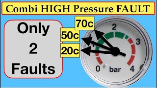 Does YOUR gauge go UP I show you the FAULT and easy how to FIX [upl. by Yenitirb]