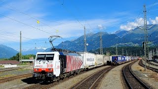 4k Führerstandsmitfahrt Tauernbahn SchwarzachStVeit  SpittalMillstättersee [upl. by Ennyroc]