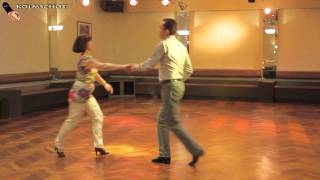 Jive  Dance Masters Kolmschot  Dansclub 5 [upl. by Rosenwald]