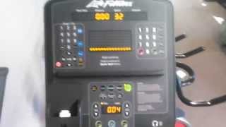 Life Fitness Integrity Series Elliptical CrossTrainer CLSX Colorado Used Gym Equipment [upl. by Eal]