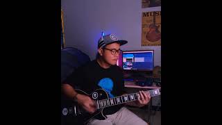 Slapshock  Salamin Guitar Cover [upl. by Myrwyn]