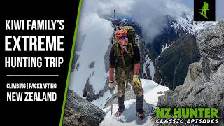 NZ Hunter Adventures Season 2  Mount Sefton Epic [upl. by Margery152]