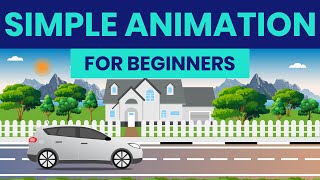 Adobe After Effects Tutorial Editing for Beginners [upl. by Yderf614]