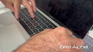 MacBook Pro TouchBar 2016 to 2017 Wont turn on Data Recovery [upl. by Htederem]