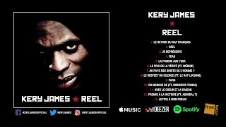 Kery James  Réel quotAlbum completquot [upl. by Maleen69]