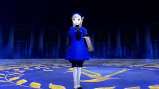 Lets Play Persona 5 Royal Super Boss Lavenza [upl. by Ekaterina]