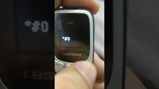 L8STRA Mini Phone Imei Change Code 100 WORAKING [upl. by Peta]