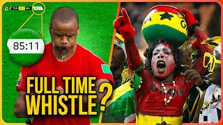 5 Crazy Things That Can Only Happen At The AFCON [upl. by Calvert]