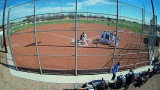 EHS Varsity Baseball vs Pratt Skyline [upl. by Lawton]