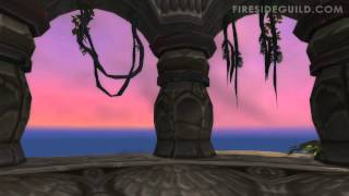 Zen Moment in World of Warcraft Most Relaxing Song in the World [upl. by Kablesh]