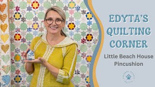 Edytas Quilting Corner [upl. by Amr]