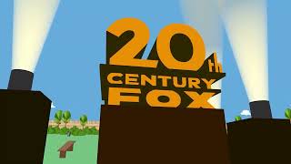 20th Century FoxVyond Studios 2024 GoAnimate The Movie 2 Eric Out Of The City variant [upl. by Salazar]