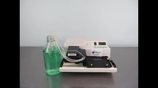 Labsystems Multidrop 384 Microplate Dispenser [upl. by Enirrok]