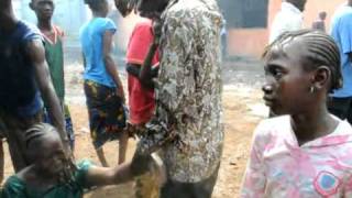 Guinée des violences après la victoire de Condé [upl. by Esirec391]