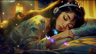 Bedtime Music  Stress Relieving Music  Beautiful amp Soft Relaxing Acoustic Guitar Music [upl. by Ellehcem454]