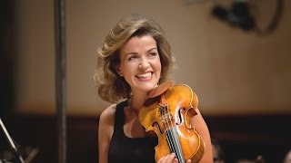 Brahms  Double Concerto／AnneSophie Mutter Maximilian Hornung [upl. by Lunseth784]