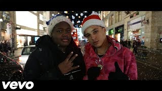 Jallow ft Darnz  Merry Litmas Official Music Video LittleJallow [upl. by Nolham]