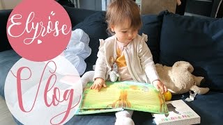 FAMILY VLOG  Un happy bébé [upl. by Sadira]