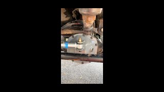 Dana 30 Ruffstuff Diff Cover Install [upl. by Eilsew]