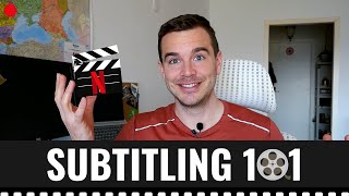 WHAT IS SUBTITLING Freelance Translator [upl. by Pickford]