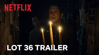 Lot 36 Official Trailer  GUILLERMO DEL TORO’S CABINET OF CURIOSITIES  Netflix [upl. by Lysander]