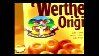 Werthers Original advert Channel 4 2000 [upl. by Llevram]