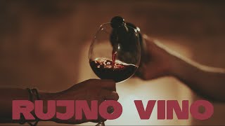 Zlatko Pejaković  Rujno vino Ti si me čekala Official lyric video [upl. by Berne]