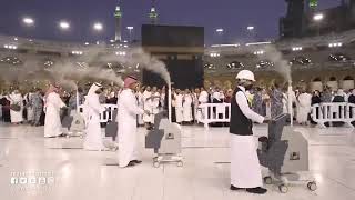 Makkah Eid Ul Fitr 2023  1444 Highlights  2nd May  22 April  Haramain Recitations [upl. by Wickner333]