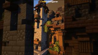 minecraft  Floricultura 🌻 build minecrafttutorial minecraftbuilding minecraftbuild fy fypシ゚ [upl. by Flinn810]