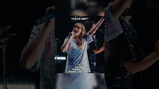 taylor swifts most streamed songs on spotify taylorswift pop country indiefolk shorts [upl. by Nyrrad]