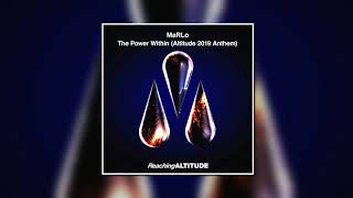 MaRLo  The Power Within Altitude 2019 Anthem Extended Mix REACHING ALTITUDE [upl. by Hutchings]