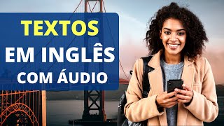 Onde Encontrar Audiolivros em Inglês  Aplicativo para praticar inglês com Audiobooks  GRÁTIS [upl. by Oilla]