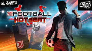 ⚡HOTSEAT⚡ Saison 4  Ligastart [upl. by Suehtomit]