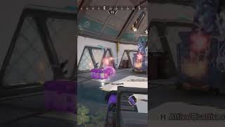 apex legends mastiff kill  kill while looting  Made with Clipchamp shorts Shorts [upl. by Egidius536]