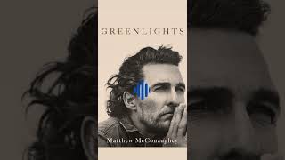 GreenLights Matthew Mcconaughey [upl. by Einhoj]