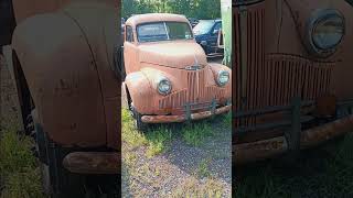 Studebaker Truck Year classiccars [upl. by Quick]