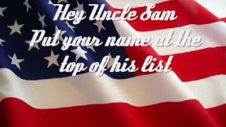 Courtesy of the Red White and Blue  Toby Keith  Lyrics [upl. by Ecnerol]