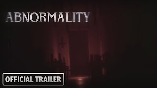 Abnormality  Announcement Trailer [upl. by Lamok]