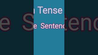 Tenses with Just ONE Sentence  Learn Tense in Bengali  Zahirs English Nook [upl. by Ynohtnakram970]