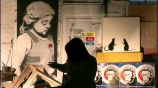 Who is Banksy   a closer look [upl. by God]