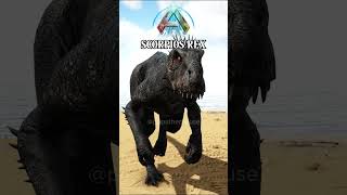 ARK VS JWE 2 HYBRIDS PART 2 shorts ark sigma [upl. by Kciredohr]