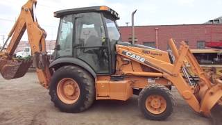 2002 CASE 580 SUPER M BACKHOE FOR SALE [upl. by Sparks]