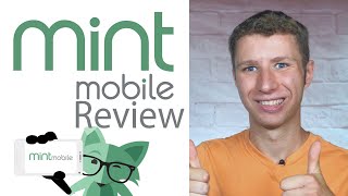 Mint Mobile Review  Unlimited Wireless from 15 a Month [upl. by Spearman650]